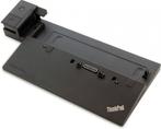 Lenovo Thinkpad Basic Dock - EU 40A0 (Docking Stations), Computers en Software, Laptop-opladers, Ophalen of Verzenden, Zo goed als nieuw