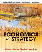 Economics of Strategy, Verzenden, Nieuw