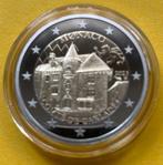 Monaco. 2 Euro 2025 Comté de Carladès Proof (Zonder, Postzegels en Munten