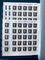 Isle of Man - Collectie Blokken, Se-tenants , Varia - Isle, Gestempeld