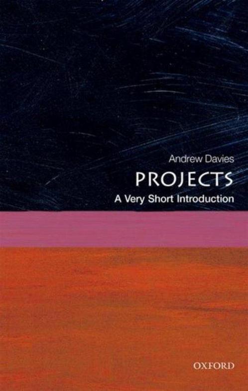 Projects: A Very Short Introduction 9780198727668, Boeken, Taal | Engels, Zo goed als nieuw, Verzenden