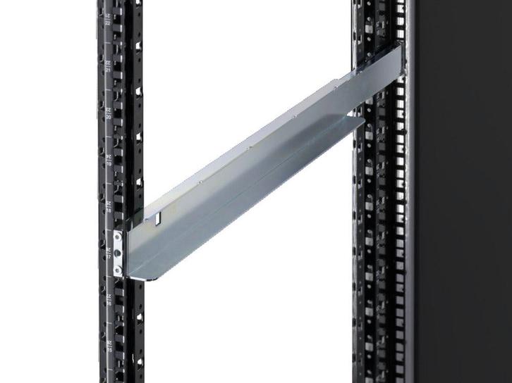 Rittal VX IT 19-Inch Glijrails 600-825mm 80kg Capaciteit -, Doe-het-zelf en Verbouw, Elektra en Kabels, Overige typen, Nieuw, Verzenden