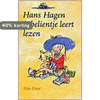 Jubelientje leert lezen 9789000032235 Hans Hagen, Verzenden, Zo goed als nieuw, Hans Hagen