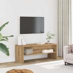 vidaXL Tv-meubel 100x40x40 cm bewerkt hout artisanaal, Verzenden, Nieuw, Overige houtsoorten