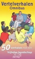 Vertelverhalen omnibus 9789059691131 E. Vlug, Boeken, Verzenden, Gelezen, E. Vlug