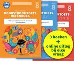 9789493218659 Doorstroomtoets Oefenpakket + Online video-..., Boeken, Schoolboeken, Verzenden, Zo goed als nieuw