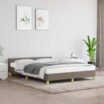 Bed 140x190 stof | Laatste Stuk!, Overige materialen, Verstelbaar, Overige kleuren, Modern