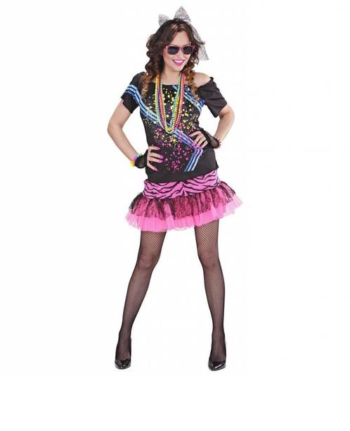 80s rock meisje, Kleding | Dames, Carnavalskleding en Feestkleding, Nieuw, Ophalen of Verzenden
