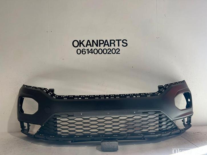 Volkswagen T-roc 2GA voorbumper 2GA807221AF, Auto-onderdelen, Carrosserie en Plaatwerk, Gebruikt, Voor, Bumper, Ophalen