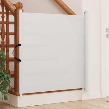 Huisdierenhek Wit 102,5x125cm | Retourdeal | 46% Korting! beschikbaar voor biedingen