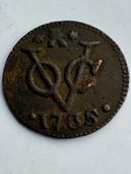 Nederlands-Indië, Zeeland. Duit 1735
