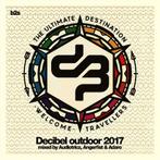Decibel Outdoor 2017 mixed by angerfist (CDs), Cd's en Dvd's, Cd's | Dance en House, Techno of Trance, Verzenden, Nieuw in verpakking