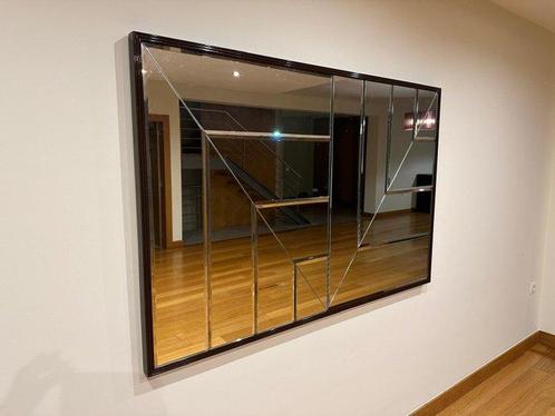 Luisa Peixoto - Wandspiegel - Hout, Antiek en Kunst, Kunst | Designobjecten