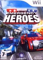Emergency Heroes (Wii Games), Ophalen of Verzenden, Zo goed als nieuw
