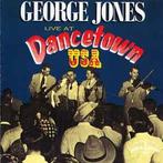 cd - George Jones - Live At Dancetown USA, Zo goed als nieuw, Verzenden