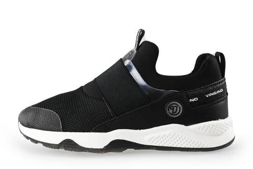 Vingino Instappers in maat 37 Zwart | 10% extra korting, Kinderen en Baby's, Kinderkleding | Schoenen en Sokken, Jongen of Meisje