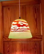 Lamp ornament - Kleurrijk Design glas handmade - Murano, Antiek en Kunst, Curiosa en Brocante