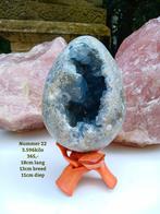Prachtige Celestien stukken, Ophalen of Verzenden, Mineraal