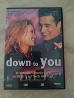 DVD - Down to You, Cd's en Dvd's, Dvd's | Komedie, Gebruikt, Vanaf 12 jaar, Romantische komedie, Verzenden