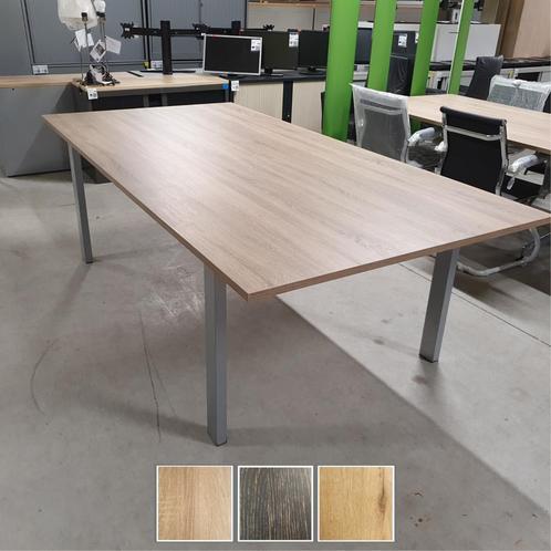 Ahrend vergadertafel met NIEUW blad - 240x120 cm (keuze uit, Zakelijke goederen, Kantoor en Winkelinrichting | Kantoormeubilair en Inrichting