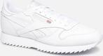 Reebok CL Leather Ripple MU Heren Sneakers - White - Maat