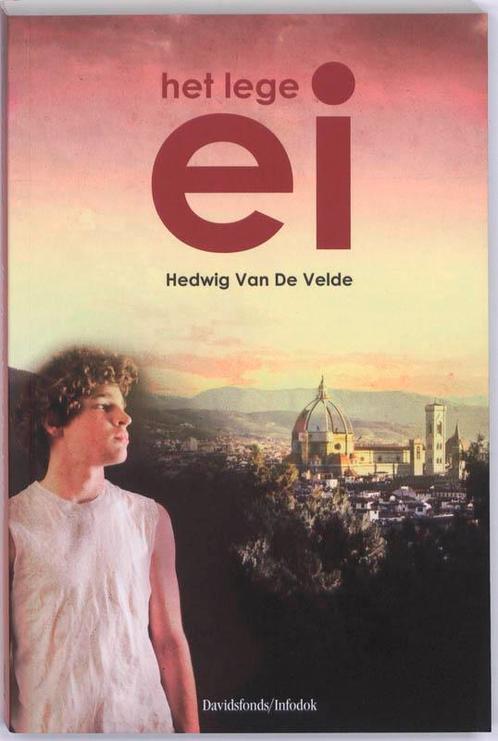 Het Lege Ei 9789059083226 Hedwig van de Velde, Boeken, Kinderboeken | Jeugd | 13 jaar en ouder, Zo goed als nieuw, Verzenden