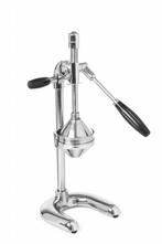 Hendi Citruspers hevelmodel RVS verchroomd, Verzenden, Nieuw in verpakking