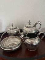 Van Kempen & Begeer - J.M. Kempen & Zonen - Theeservies (4), Antiek en Kunst