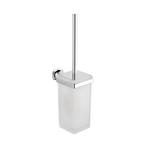 Toiletborstelhouder Sapho Aida Hangend 10.3x40.9 cm Chroom /, Ophalen of Verzenden, Nieuw