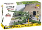 COBI 2294 Kanon de 90mm Model 1939 (Bouwsets Wereldoorlog 2), Verzenden, Nieuw