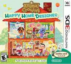 Animal Crossing Happy Home Designer (Buitenlands Doosje), Ophalen of Verzenden, Zo goed als nieuw