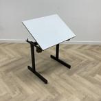 Möckel school-tekentafel, (bxd) 80x60 cm, Ophalen of Verzenden, Gebruikt