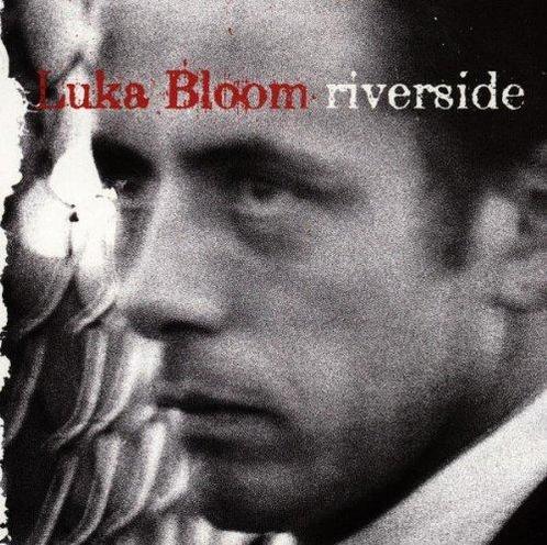 cd - Luka Bloom - Riverside, Cd's en Dvd's, Cd's | Overige Cd's, Zo goed als nieuw, Verzenden