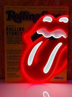 Rolling Stones - Neonlichtbord - Plexi