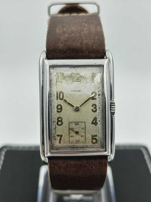Türler - Classics Art Deco - Zonder Minimumprijs - Heren -, Sieraden, Tassen en Uiterlijk, Horloges | Heren