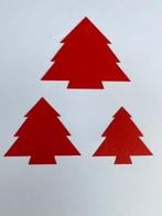 Kerst Cadeau labels Rood 90 stuks, Hobby en Vrije tijd, Verzenden, Nieuw
