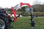 Kraffter Grondboor frame hydraulisch