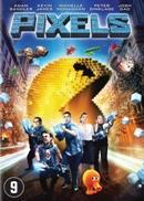 Pixels - DVD, Cd's en Dvd's, Verzenden, Nieuw in verpakking
