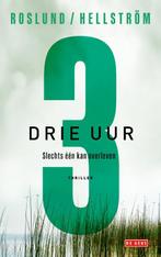 Drie uur / Ewert Grens / 4 9789044545630 Anders Roslund, Boeken, Verzenden, Gelezen, Anders Roslund