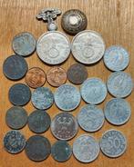 Duitsland. Collection of coins incl. silver (Zonder