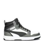 Puma Rebound V6 hoge sneakers voor heren in het Grijs, Kleding | Heren, Schoenen, Verzenden, Nieuw, Puma, Sneakers of Gympen