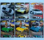 Hot Wheels 1:64 - Modelauto (6) - Hot Wheels Premium, Nieuw