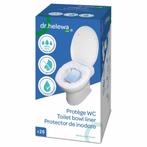Hygiënische opvangzakken voor toilet | Dr Helewa | Verpakkin, Ophalen of Verzenden, Nieuw