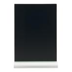 Tafelkrijtbord Silhouette | A4 | Aluminium | 30,8x21x6cm, Verzenden, Nieuw in verpakking
