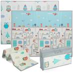 TRUUSK Baby Speelmat - Dierenpatroon - 1,5 cm Dik Schuim - A, Verzenden, Nieuw