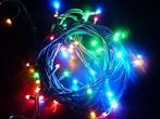 LED Licht snoer Light Links 7,5 meter 50 lamps MULTI COLOUR, Ophalen of Verzenden, Nieuw