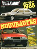 1984 LAUTO-JOURNAL MAGAZINE 12 FRANS, Nieuw, Author