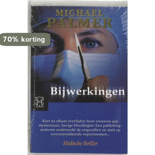 Bijwerkingen / Zwarte beertjes / 3124 9789046110447, Boeken, Romans, Gelezen, Verzenden