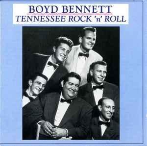 cd - Boyd Bennett - Tennessee Rock N Roll, Cd's en Dvd's, Cd's | Overige Cd's, Zo goed als nieuw, Verzenden