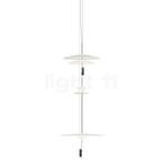 Vibia Flamingo 1570 Hanglamp LED, grafiet - casambi, Huis en Inrichting, Lampen | Hanglampen, Verzenden, Nieuw